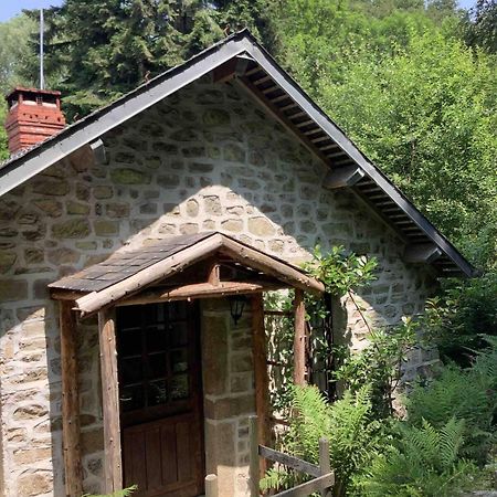 Woodland Cottage Faux-la-Montagne Kültér fotó