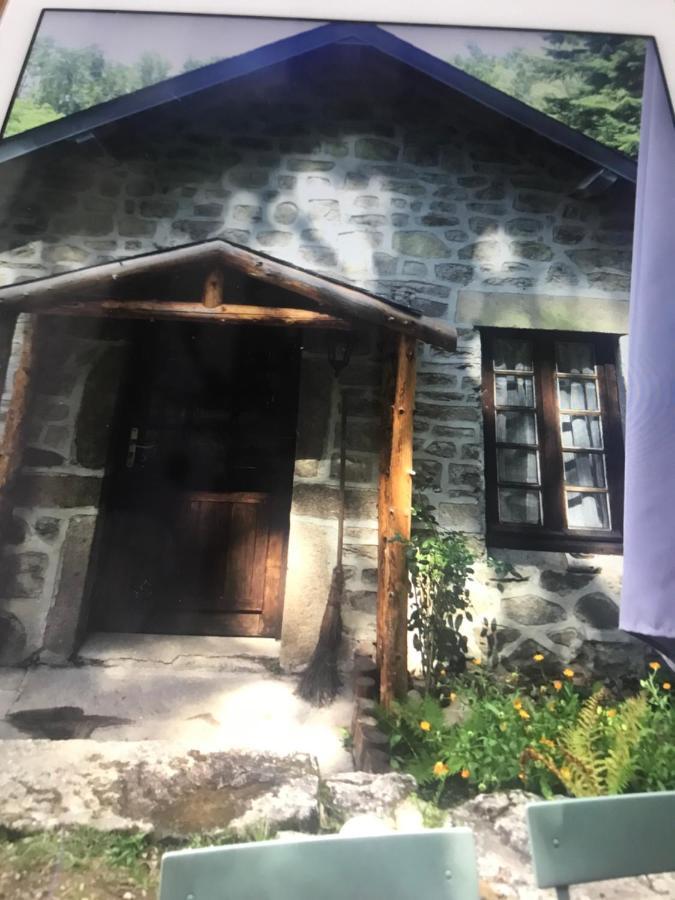 Woodland Cottage Faux-la-Montagne Kültér fotó